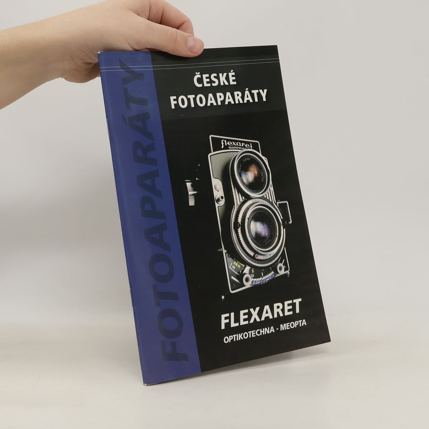 Autorenkollektiv České fotoaparáty