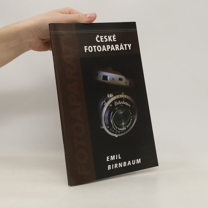 Kolektiv autorů České fotoaparáty