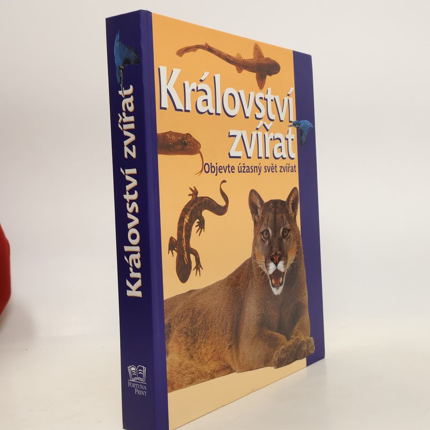 David Burnie Království zvířat