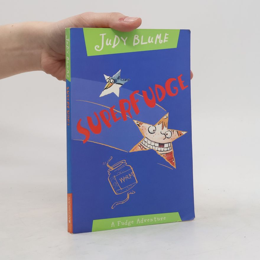 Judy Blume Superfudge