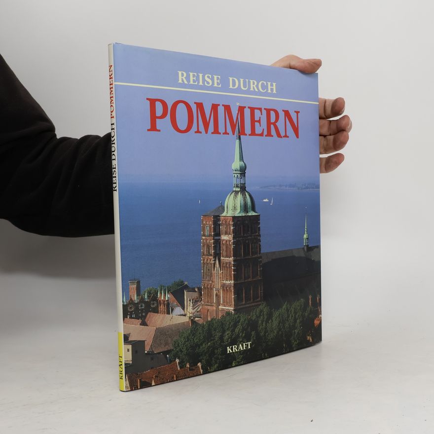 Ralf Freyer Reise durch Pommern