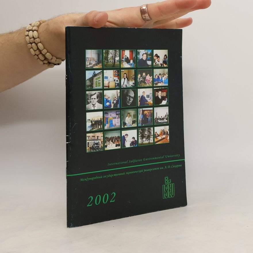 Autorenkollektiv International Sakharov Environmental University
