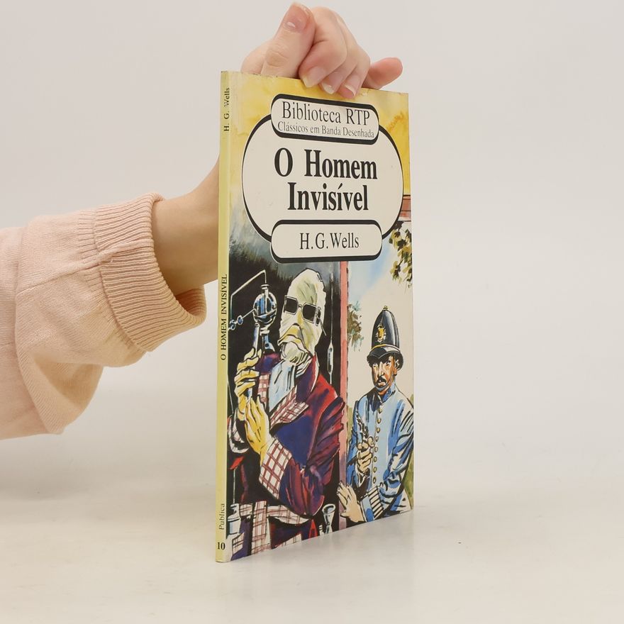 H. G. Wells O Homem Invisível