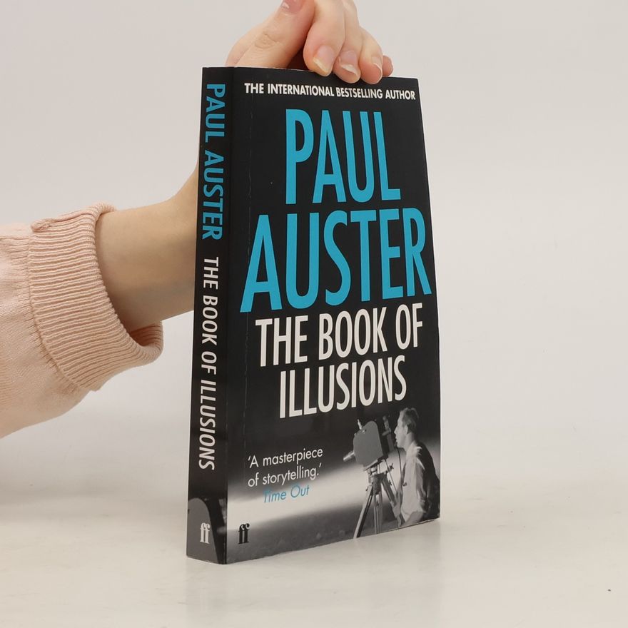 Paul Auster The Book of Illusions