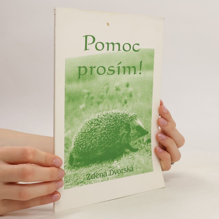 Zdena Dvorská Pomoc prosím!