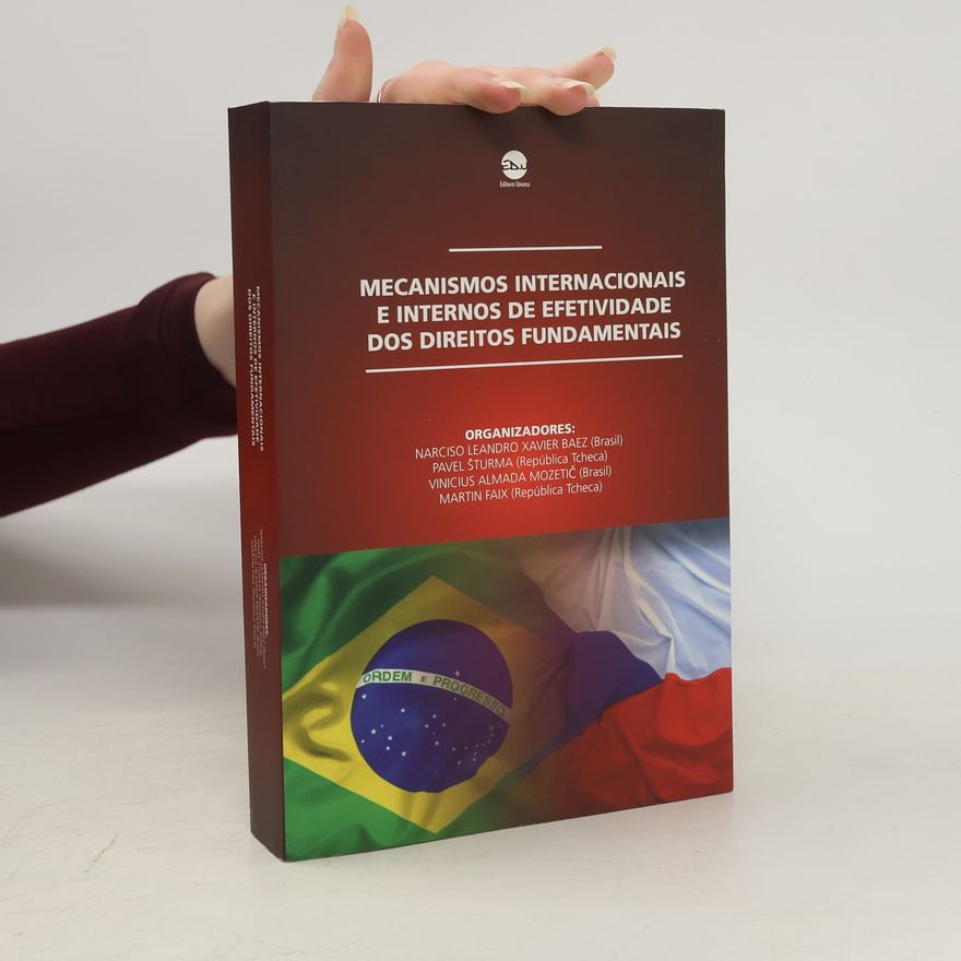 Narciso Leandro Xavier Baez Mecanismos internacionais e internos de efetividade dos direitos fundamentais