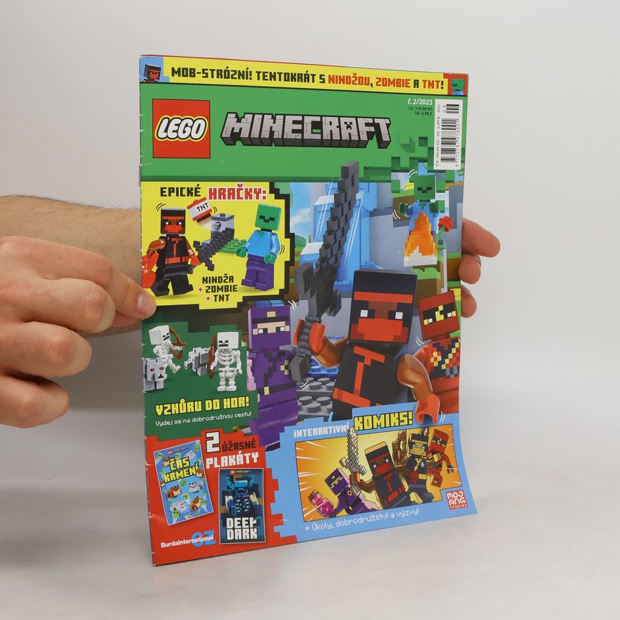 Kolektiv autorů Minecraft 2/2023