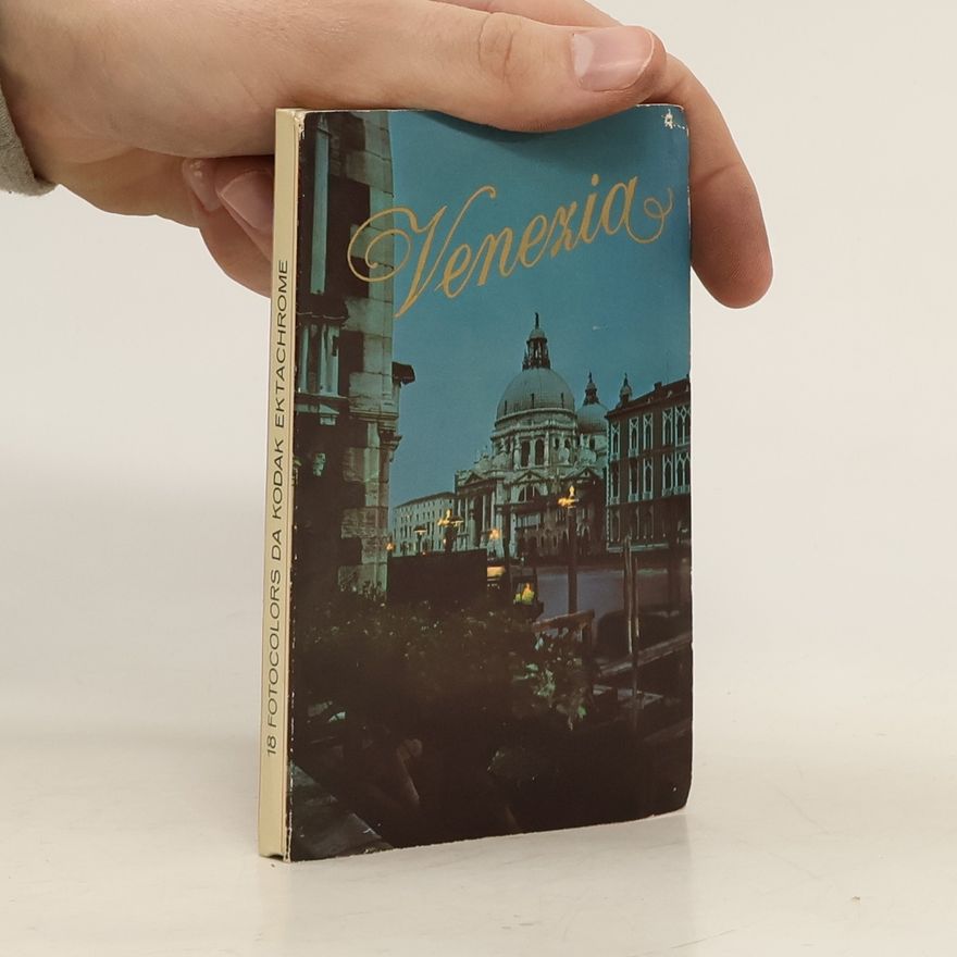 Autorenkollektiv Venezia: 18 Fotocolors da Kodak Ektachrome