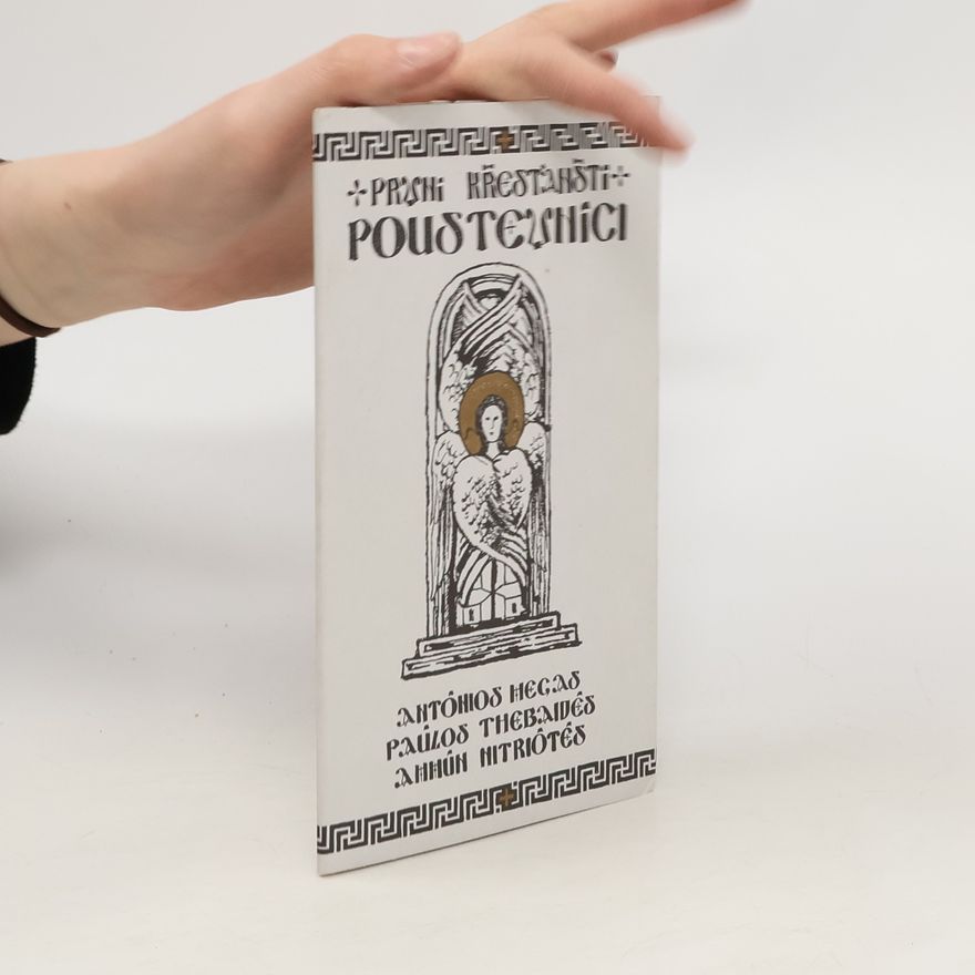 Collectif d'auteurs První křesťanští poustevníci