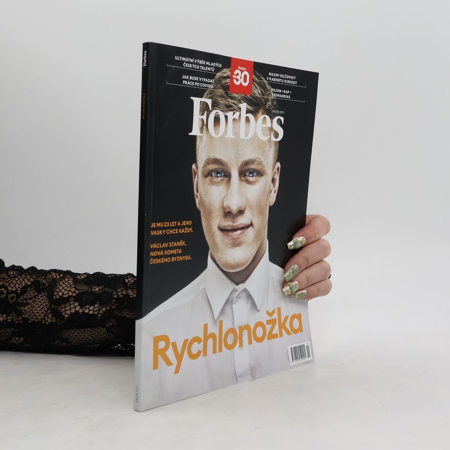 Kolektiv autorů Forbes 2/2021. Rychlonožka