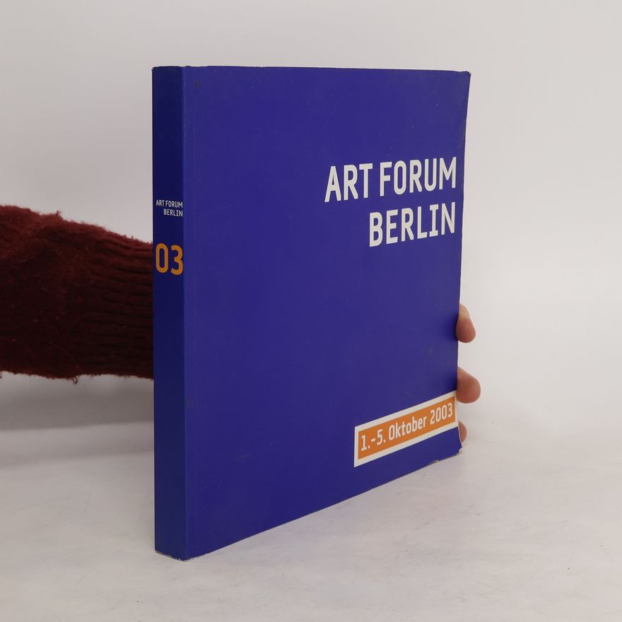 Martina Fuchs Katalog / Art Forum Berlin 2003
