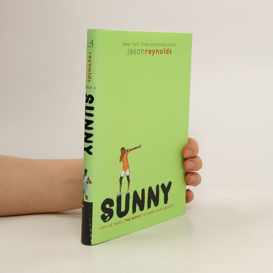 Jason Reynolds Sunny