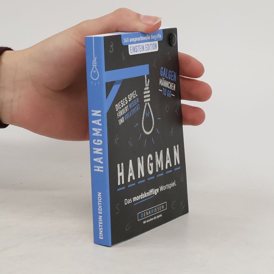 Autorenkollektiv Hangman. Einstein Edition