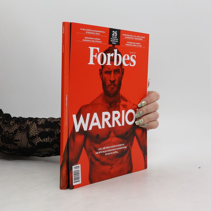 Various authors Forbes 8/2021