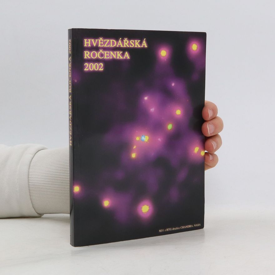 Petr Sojka Hvězdářská ročenka 2002