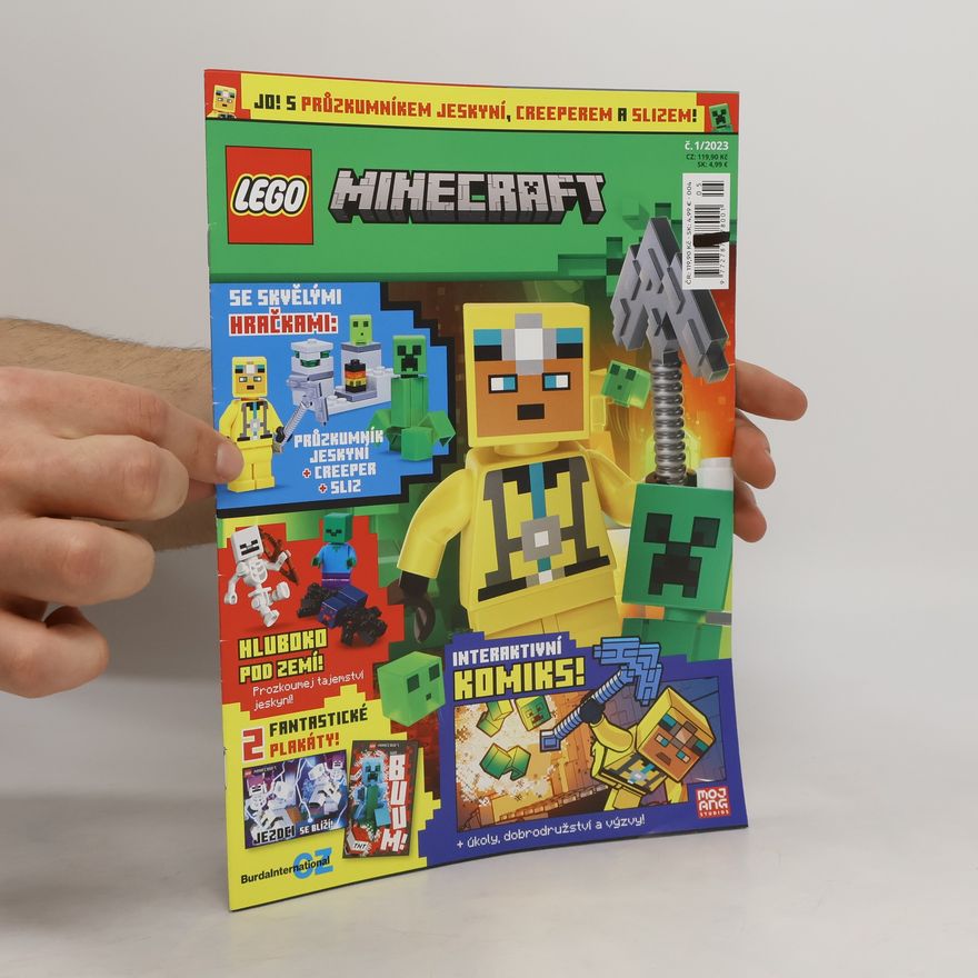 Autorenkollektiv Lego Ninjago 1/2023