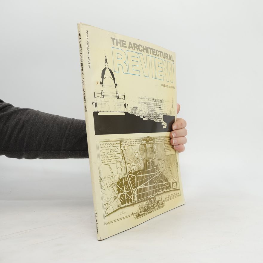 Auteurscollectief The architectural Review, January 1988