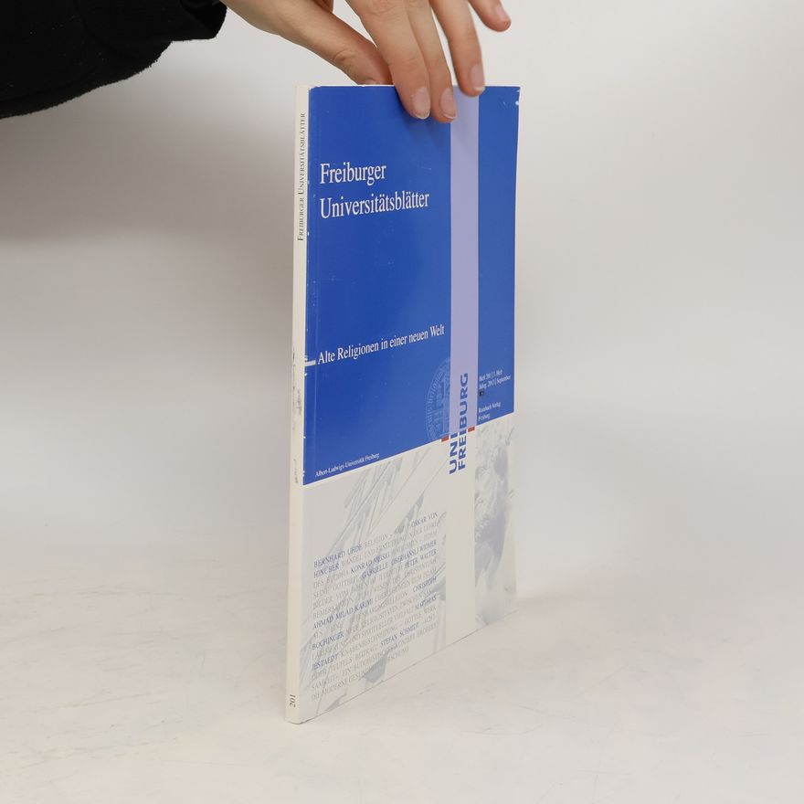 Autorenkollektiv Freiburger Universitätsblätter