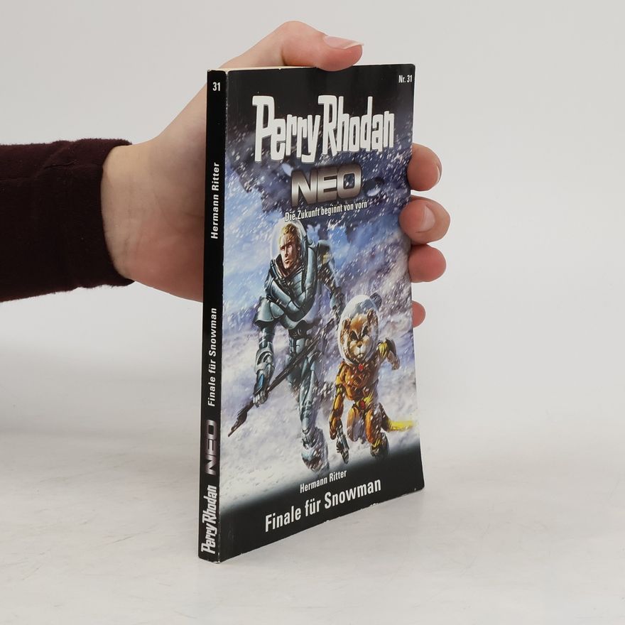 Marc A. Herren Perry Rhodan Neo 31