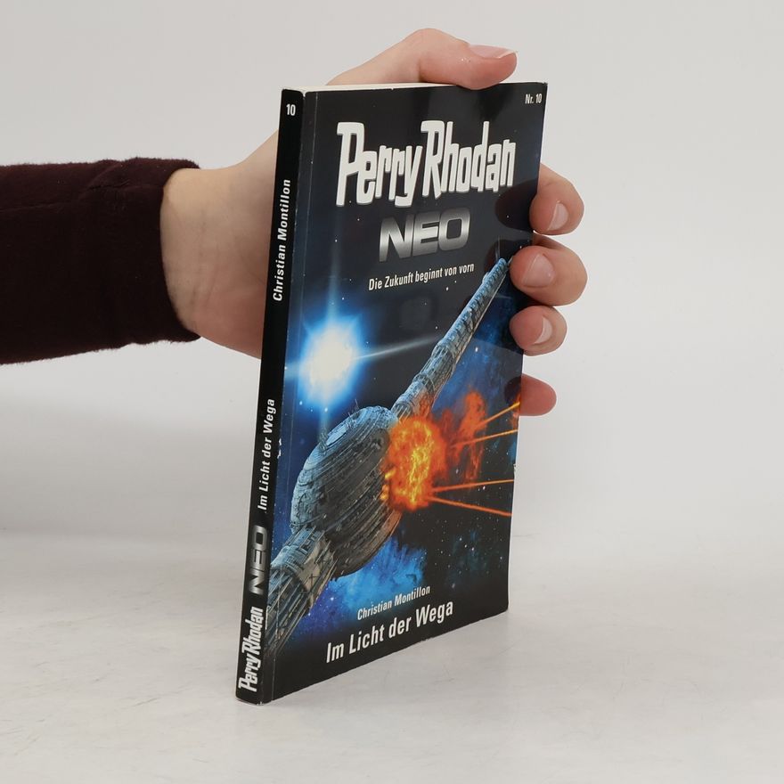 Marc A. Herren Perry Rhodan Neo 10. Im Licht der Wega
