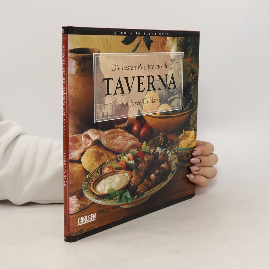Joyce Goldstein Die besten Rezepte aus der Taverna
