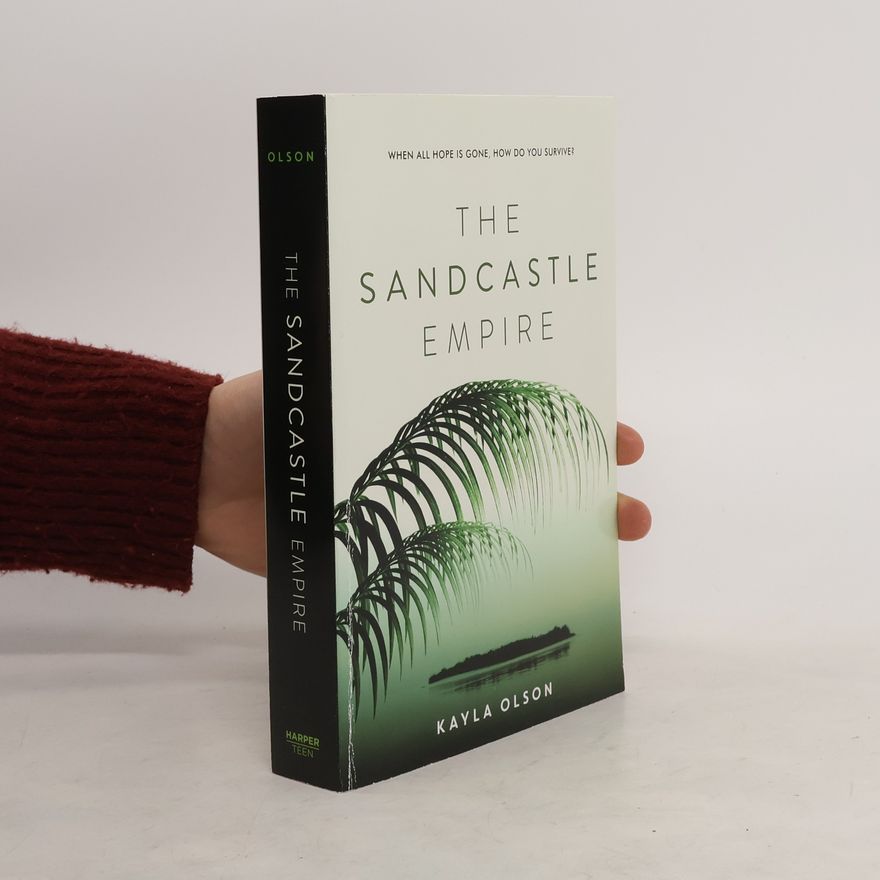 Kayla Olson The Sandcastle Empire