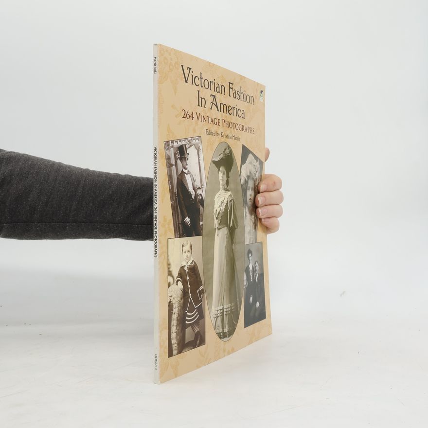 Kolektiv autorů Victorian Fashion in America