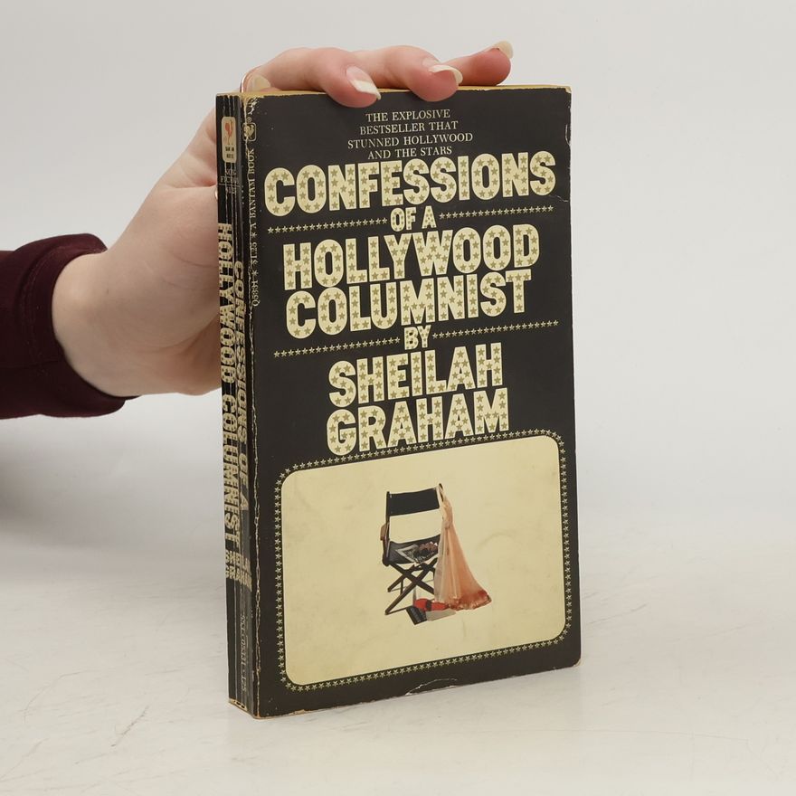 Sheilah Graham Westbrook Confessions of a Hollywood Columnist