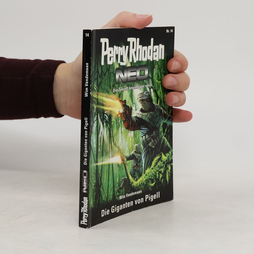 Marc A. Herren Perry Rhodan Neo 14