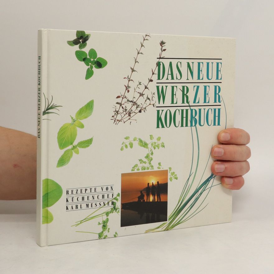 Kolektiv autorů Das neue werzer Kochbuch