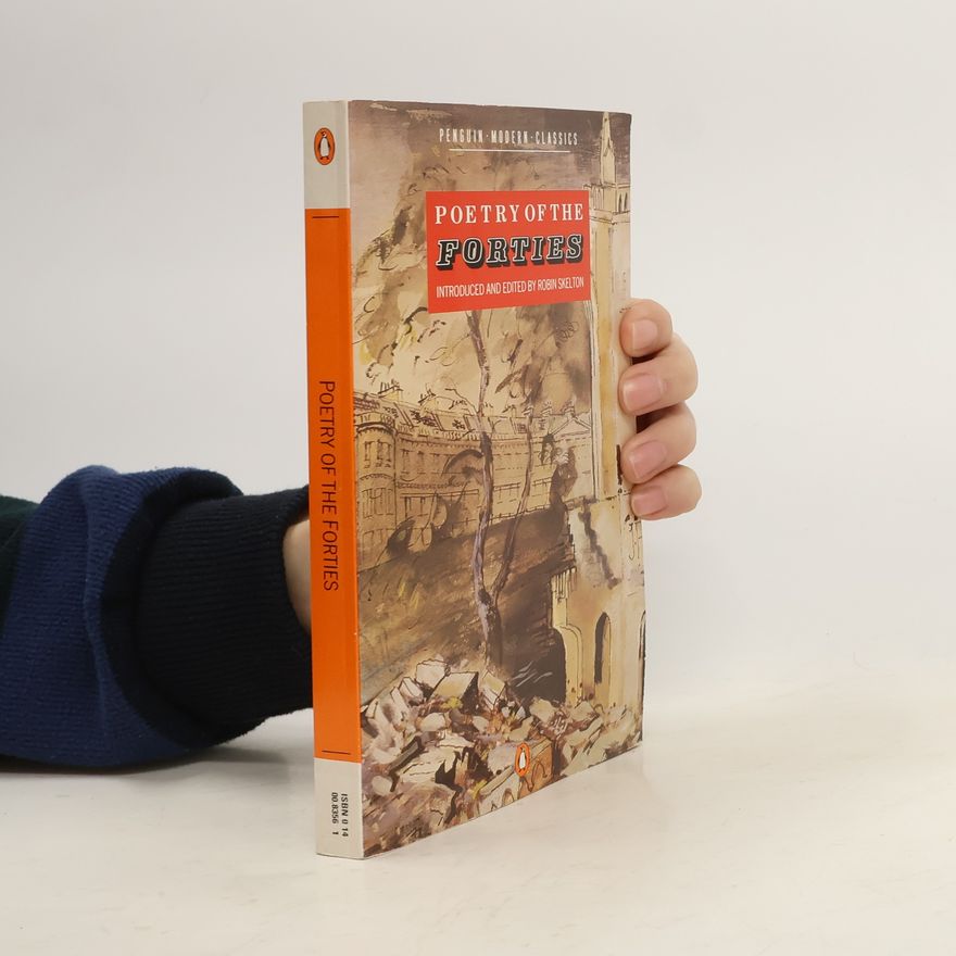 Robin Skelton Poetry of the Forties