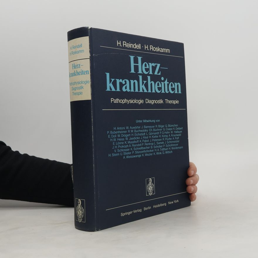 Herbert Reindell Herzkrankheiten