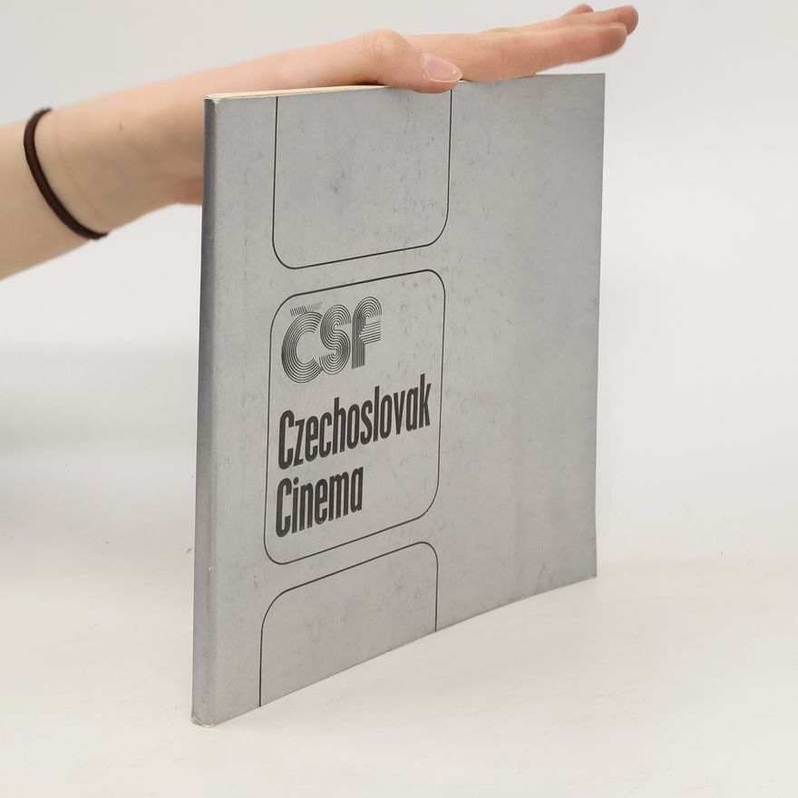 Autorenkollektiv Czechoslovak Cinema