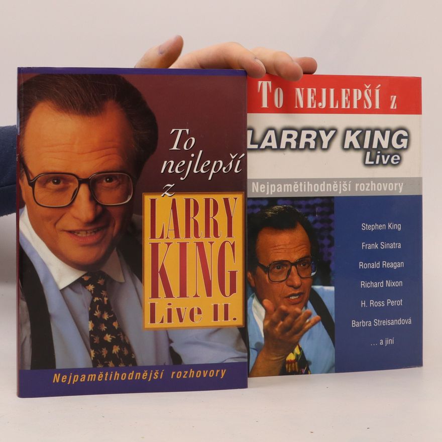 Larry King To nejlepší z Larry King live 1. a 2. díl