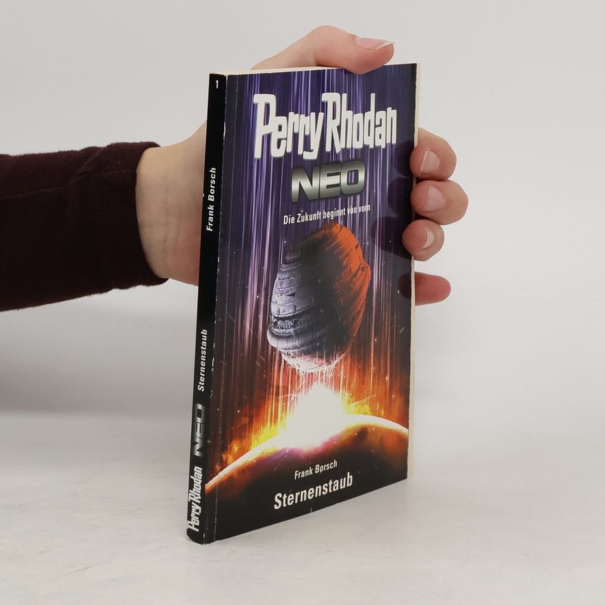 Frank Borsch Perry Rhodan Neo 1. Sternenstaub