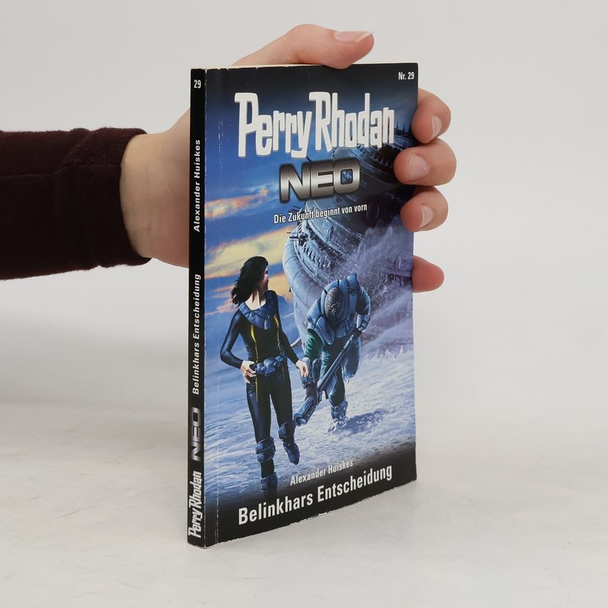 Alexander Huiskes Perry Rhodan 29