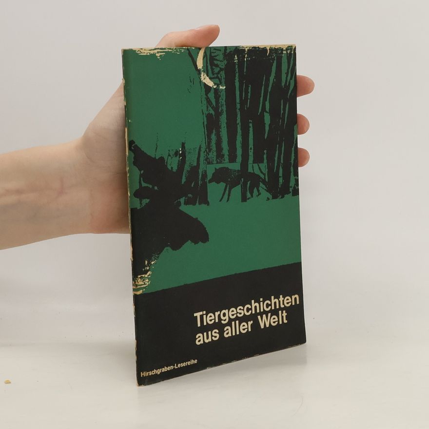 Autorenkollektiv Tiergeschichten aus aller Welt