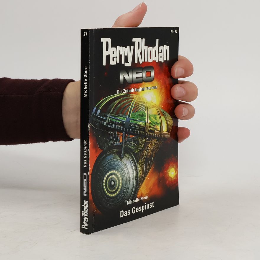 Michelle Stern Perry Rhodan Neo 27