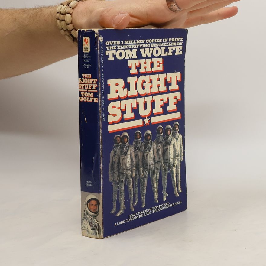 Tom Wolfe Right Stuff