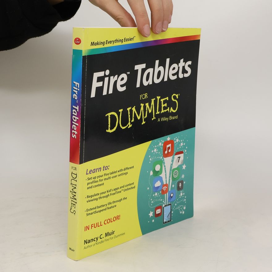 Nancy Muir Fire Tablets For Dummies
