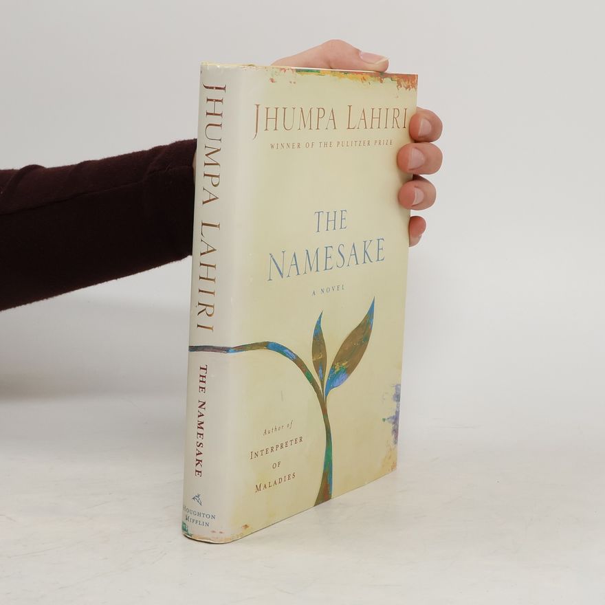 Jhumpa Lahiri The Namesake