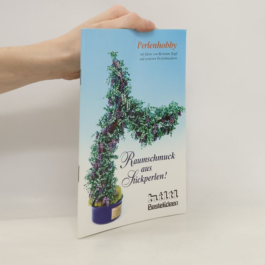 Autorenkollektiv Rammschmuck aus Stickperlen