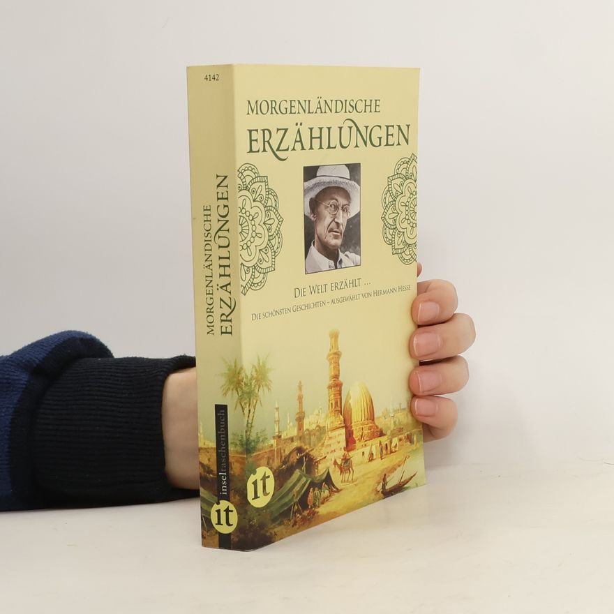Hermann Hesse Morgenländische Erzählungen