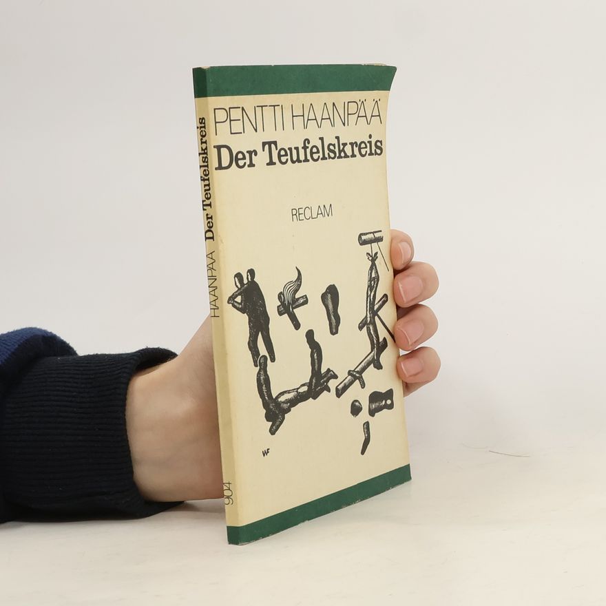 Pentti Haanpää Der Teufelskreis