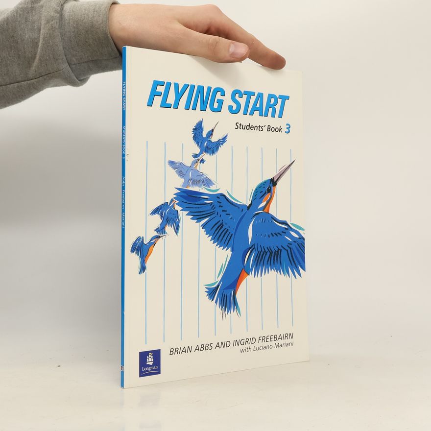 Brian Abbs Flying start Students Book 3