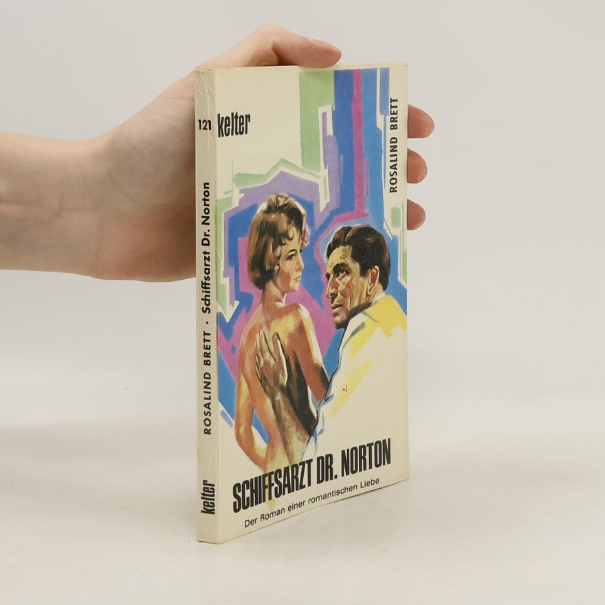 Rosalind Brett Schiffsarzt Dr. Norton