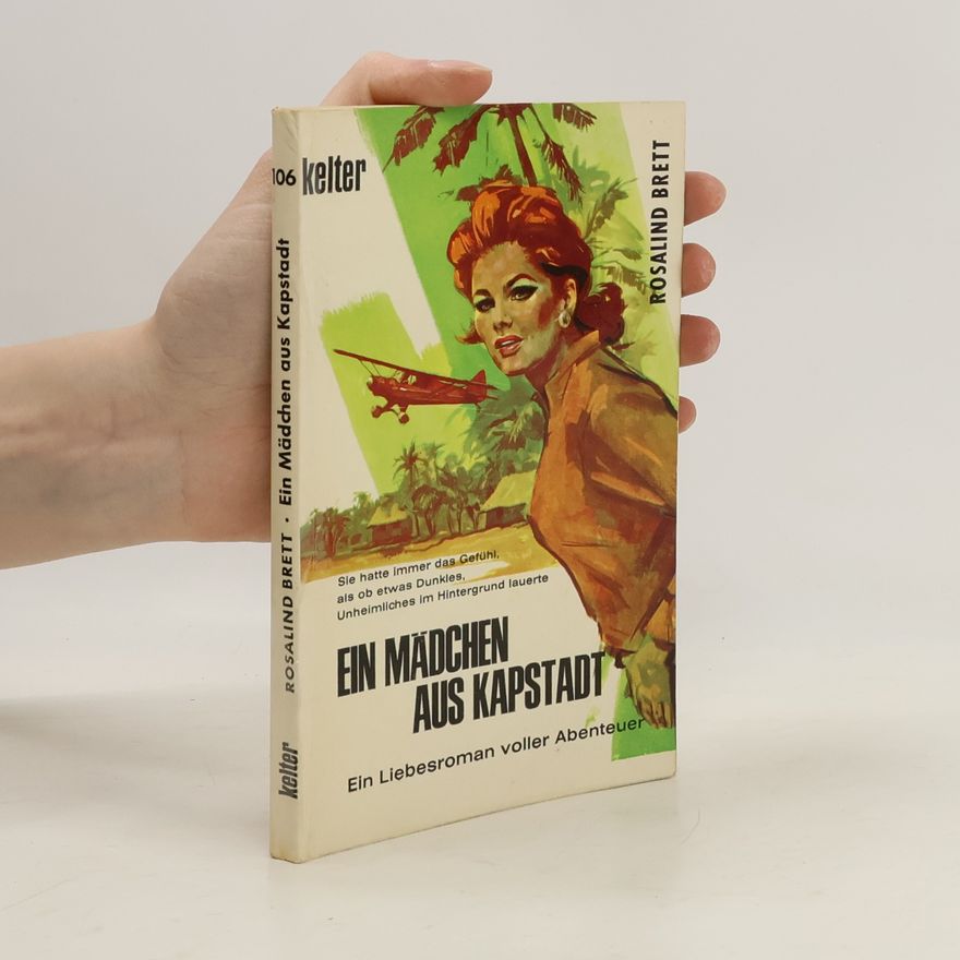 Rosalind Brett Ein Mädchen aus Kapstadt