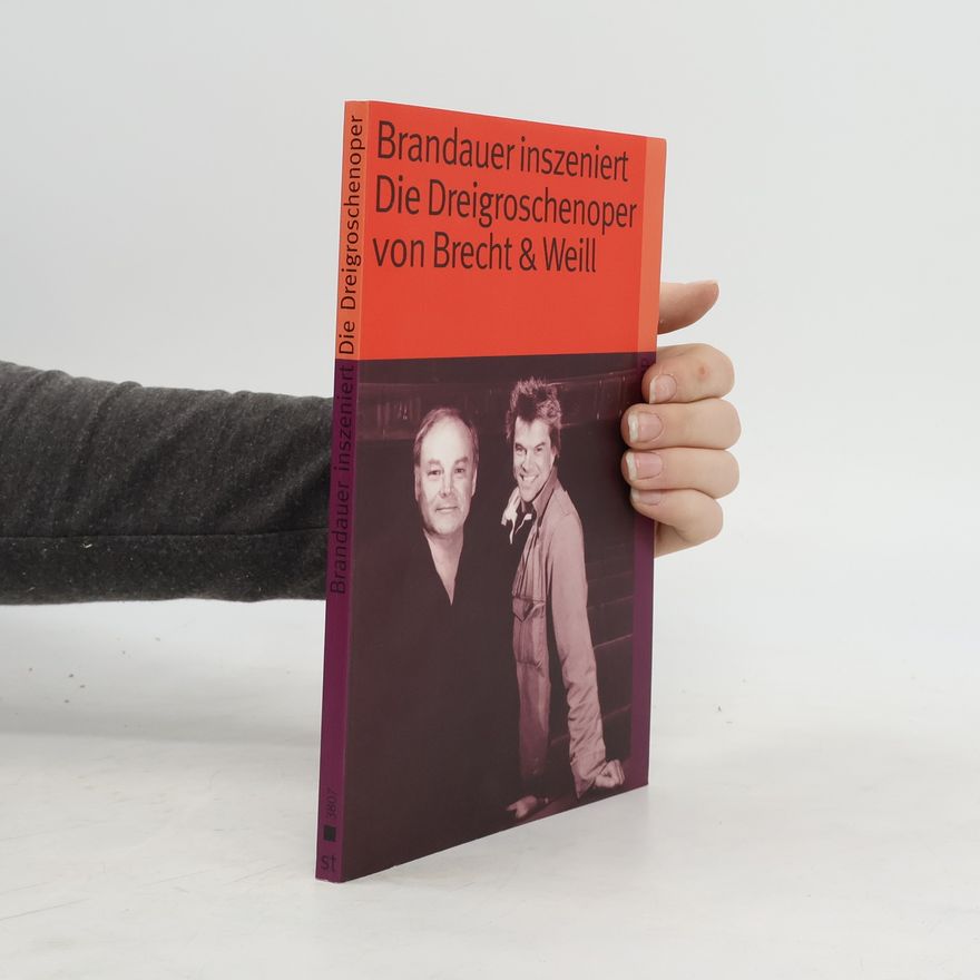 Joachim Lucchesi Brandauer inszeniert Die Dreigroschenoper von Brecht & Weill