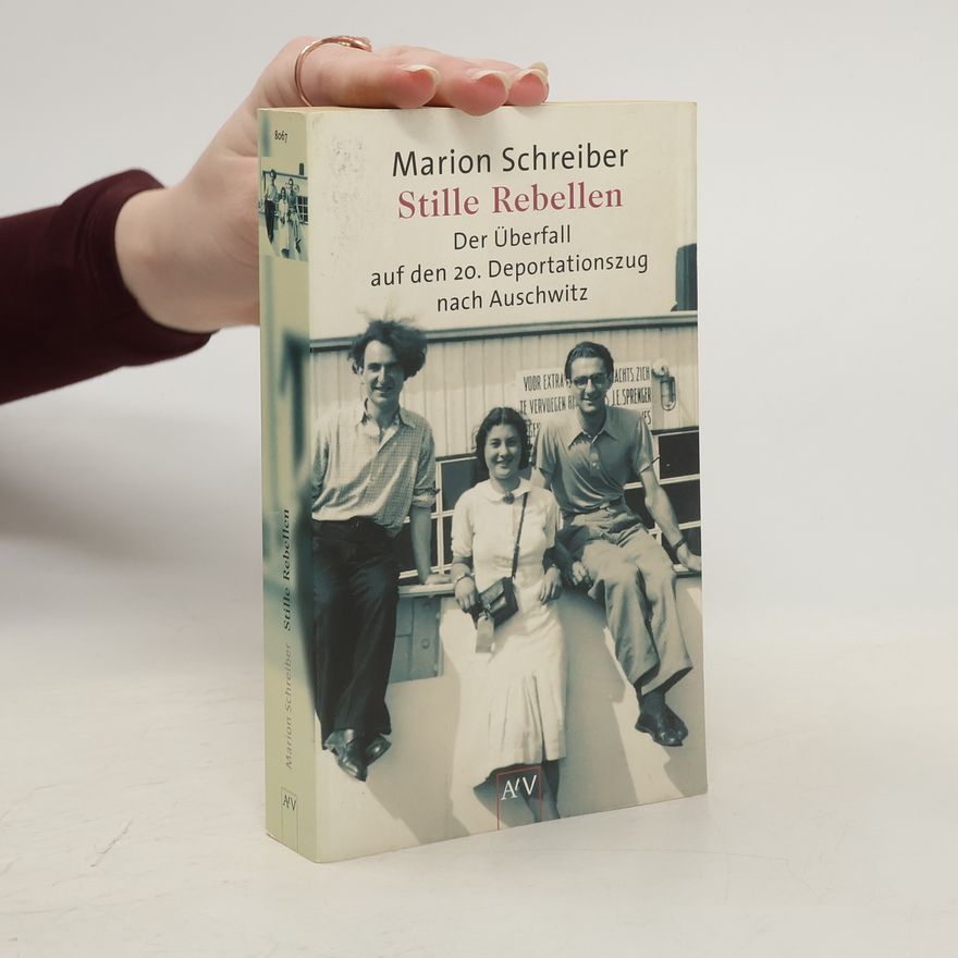Marion Schreiber Stille Rebellen