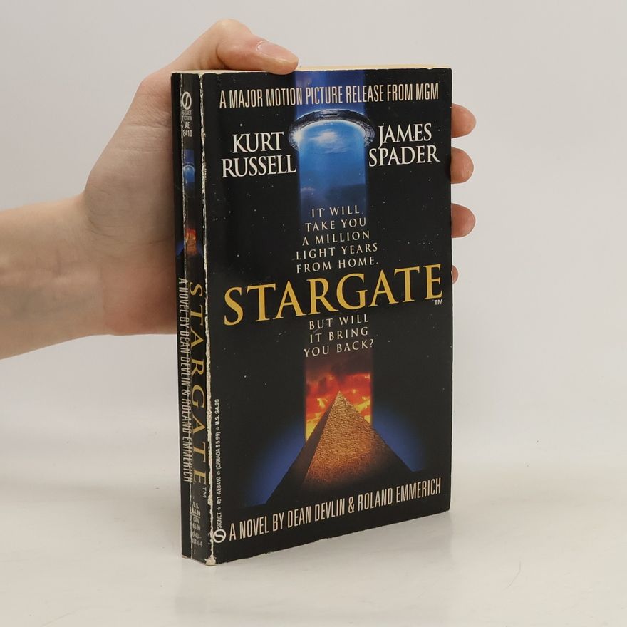 Dean Devlin Stargate